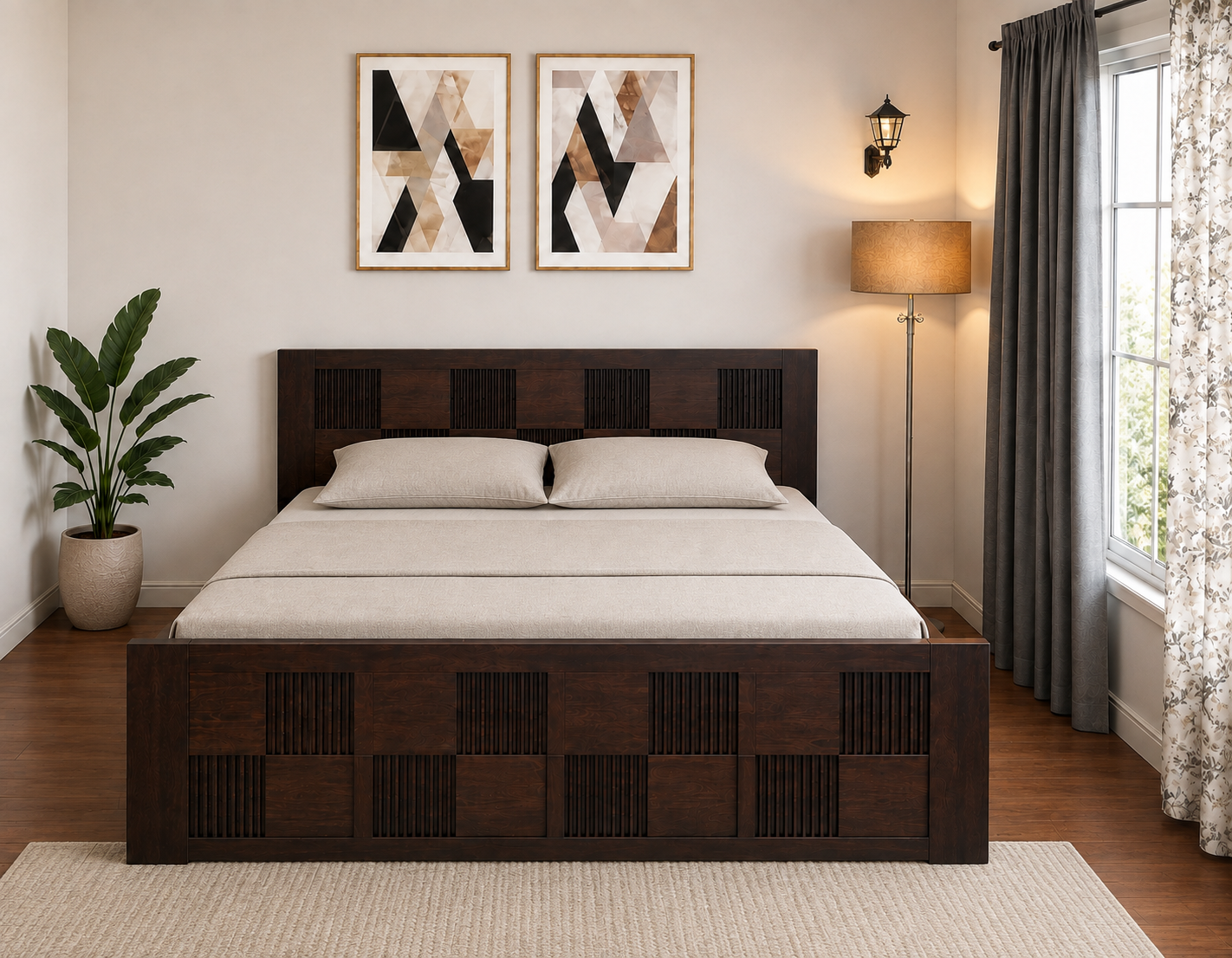 Bedcot without Storage Design 2